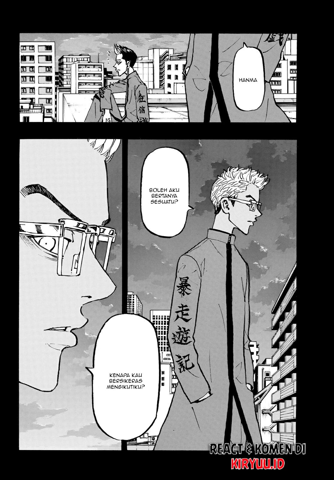 Read Toukyou Revengers id Manga Online
