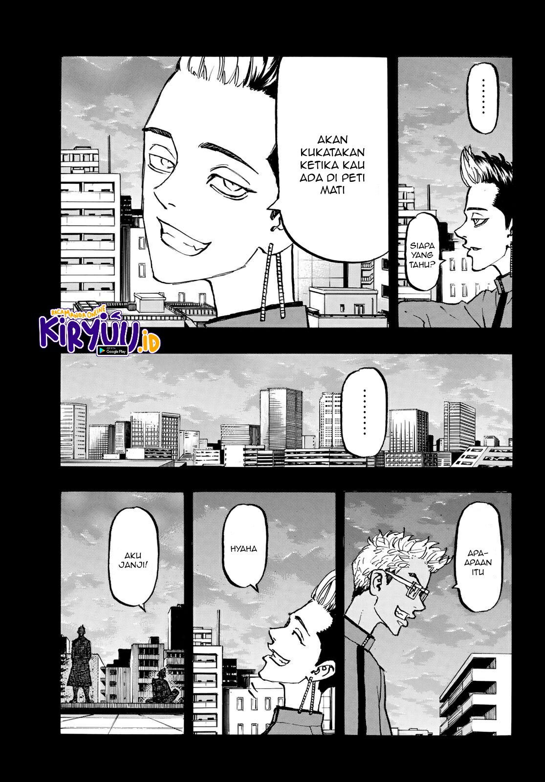 Read Toukyou Revengers id Manga Online