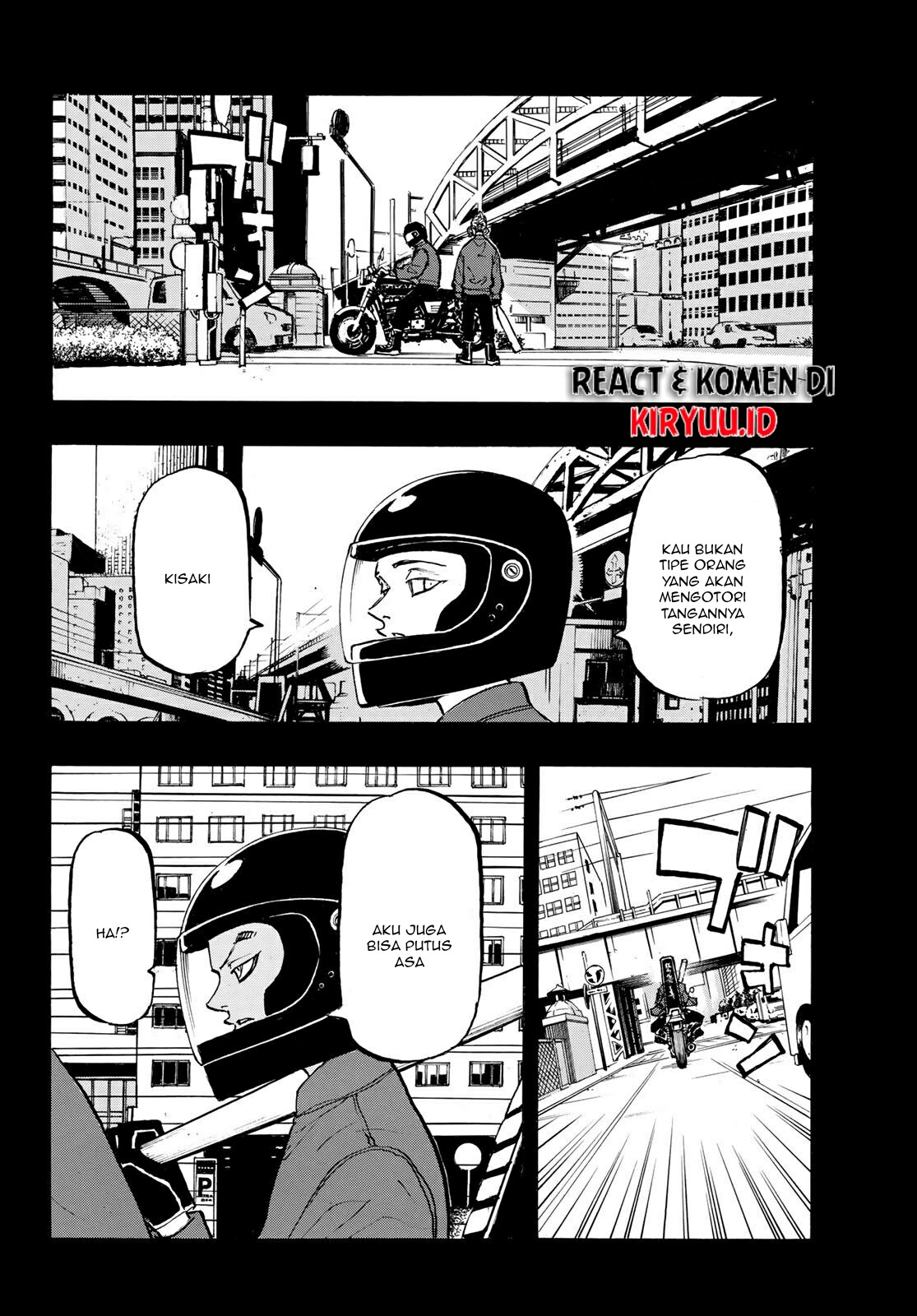 Read Toukyou Revengers id Manga Online