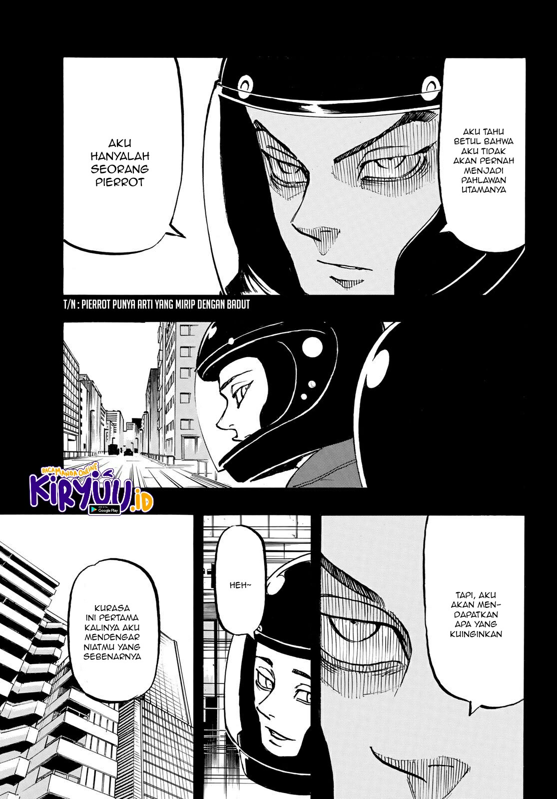 Read Toukyou Revengers id Manga Online