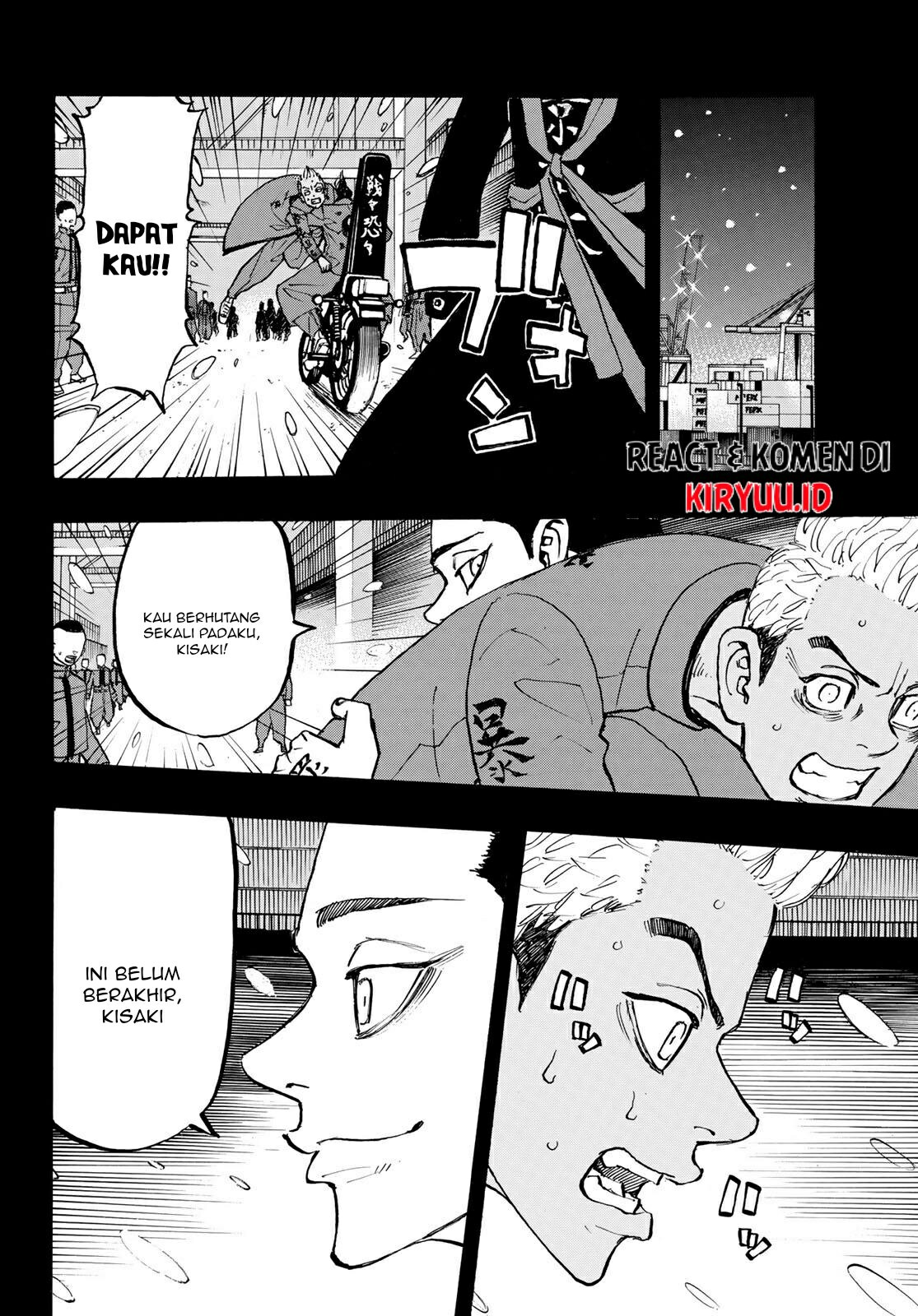 Read Toukyou Revengers id Manga Online
