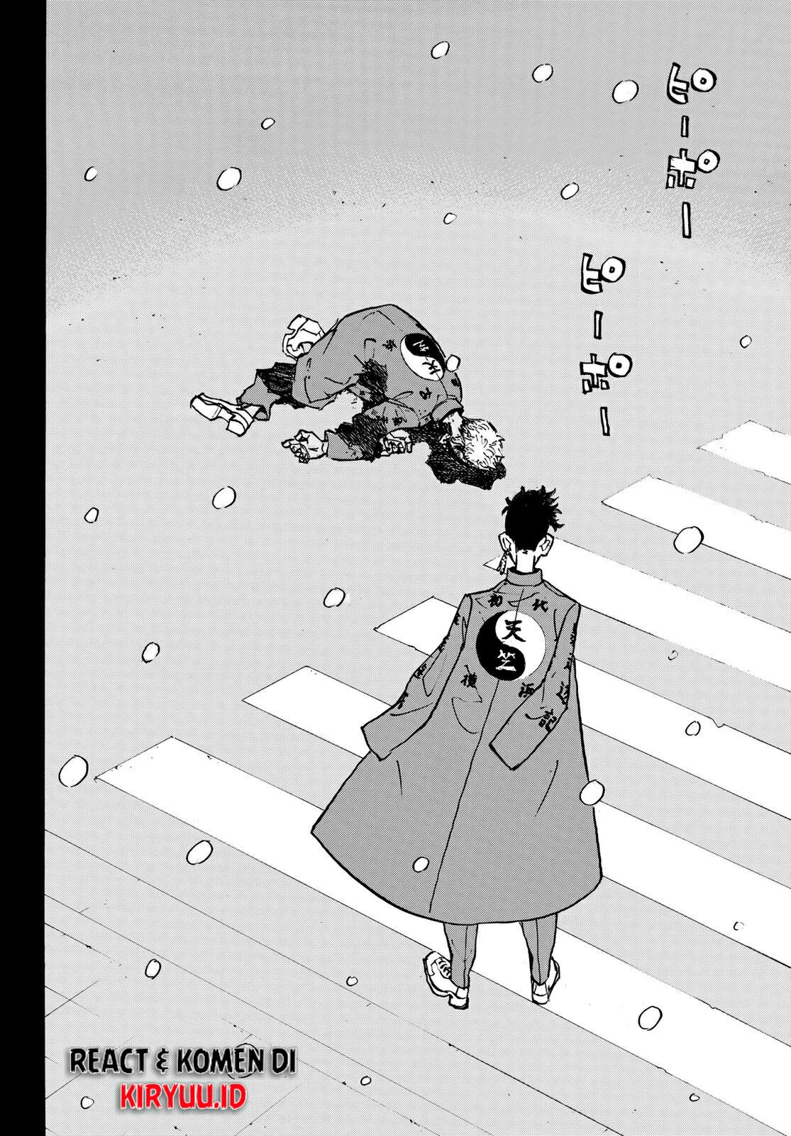 Read Toukyou Revengers id Manga Online