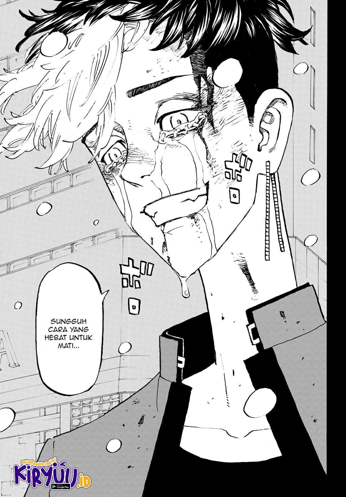 Read Toukyou Revengers id Manga Online