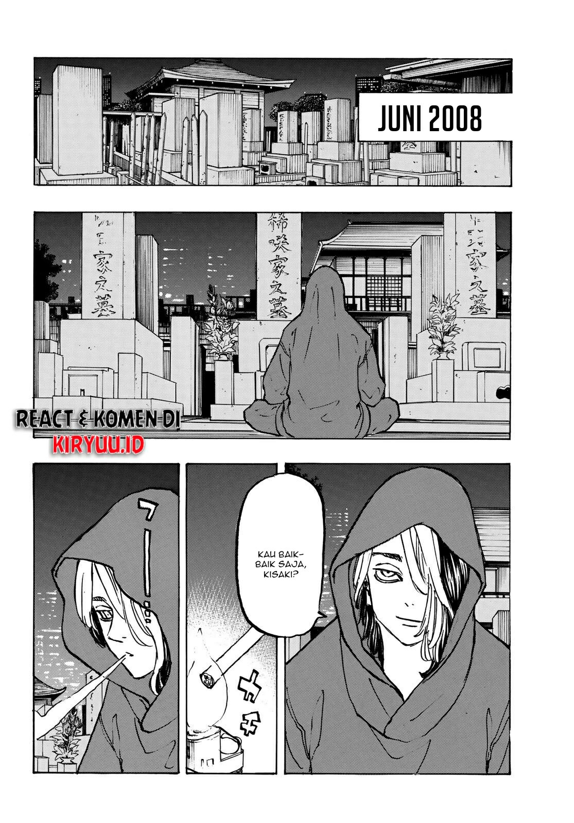 Read Toukyou Revengers id Manga Online