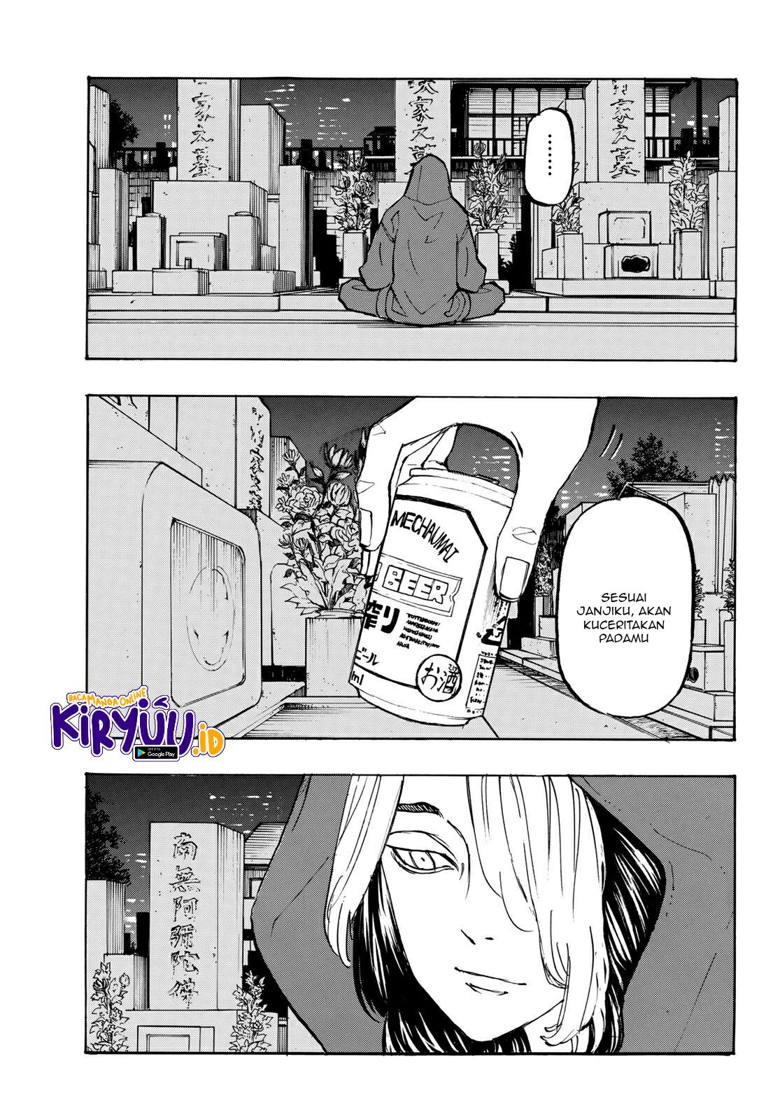 Read Toukyou Revengers id Manga Online