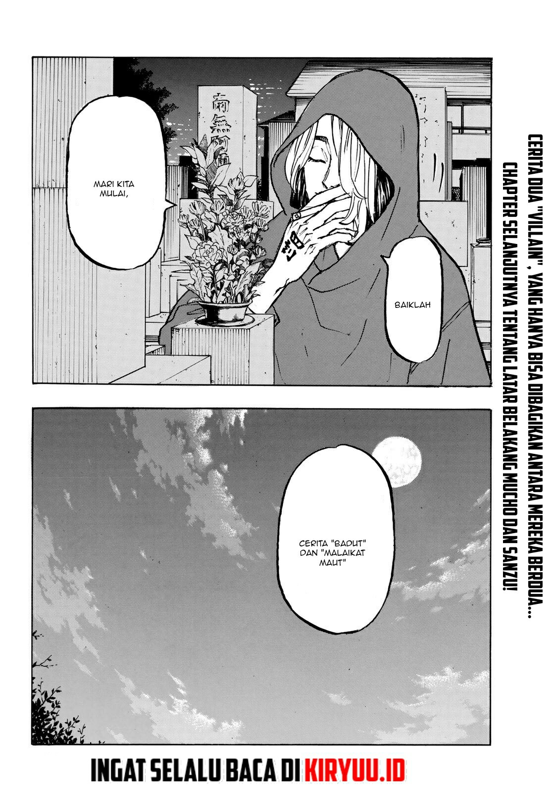 Read Toukyou Revengers id Manga Online