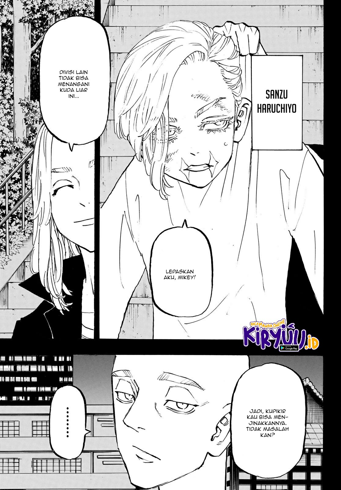 Read Toukyou Revengers id Manga Online