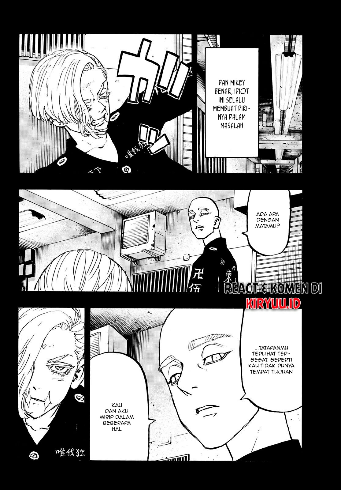 Read Toukyou Revengers id Manga Online