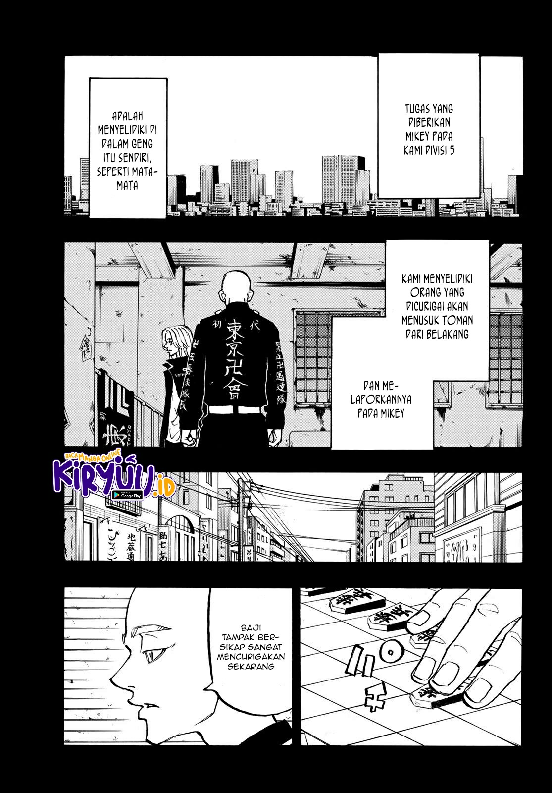 Read Toukyou Revengers id Manga Online
