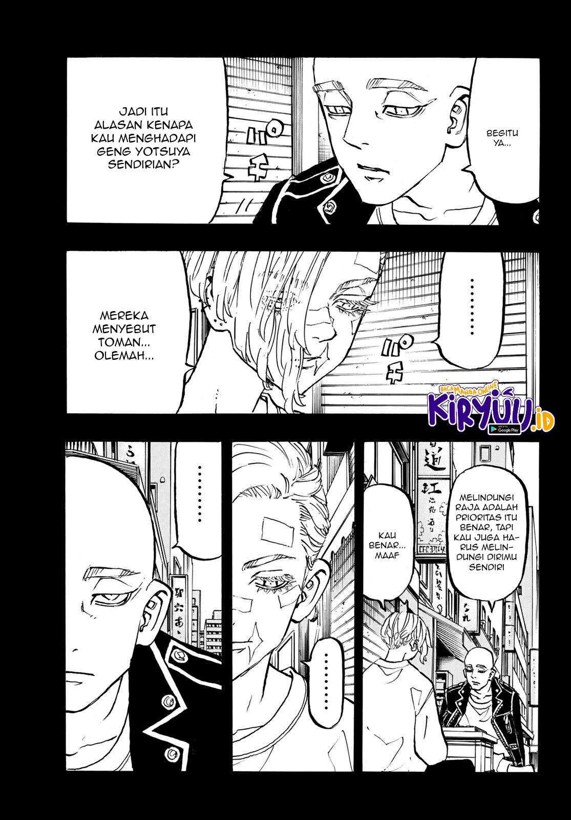 Read Toukyou Revengers id Manga Online