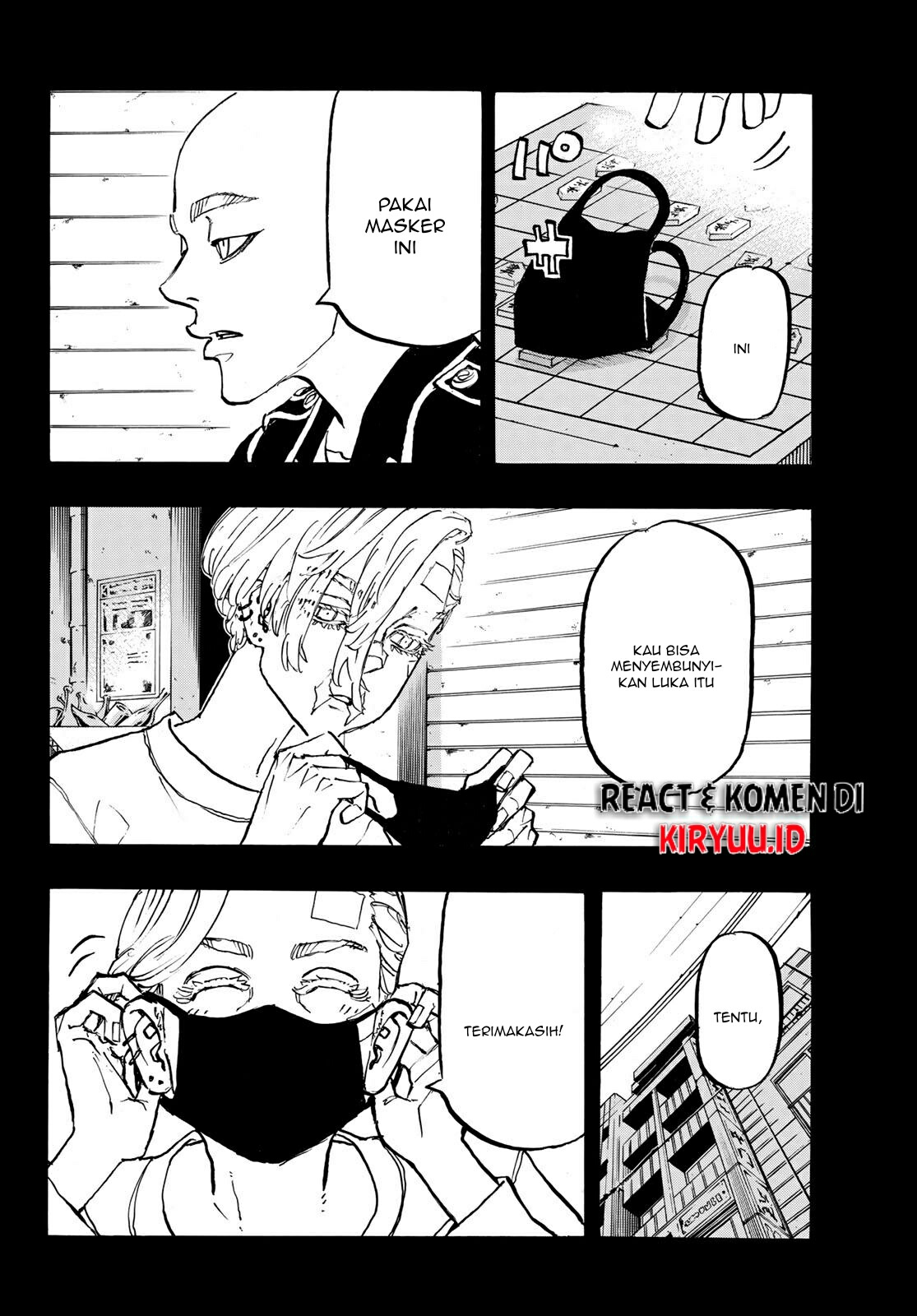 Read Toukyou Revengers id Manga Online