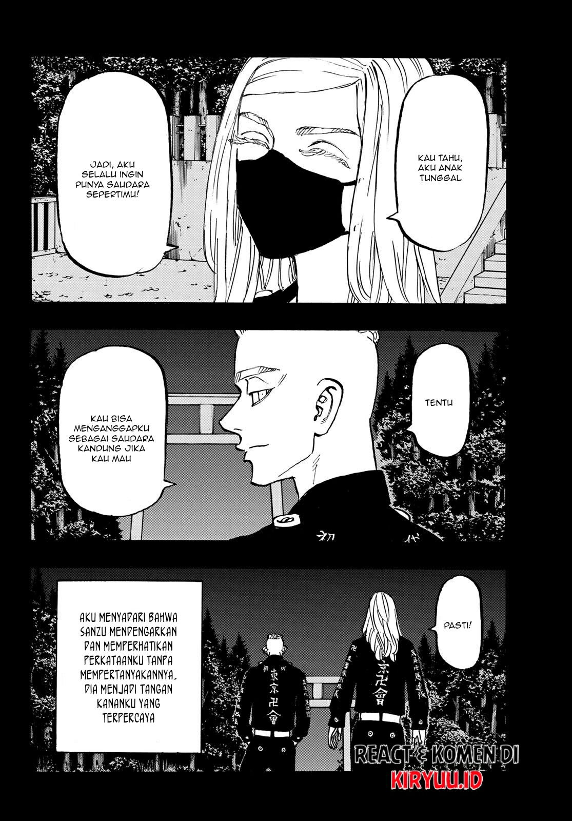 Read Toukyou Revengers id Manga Online