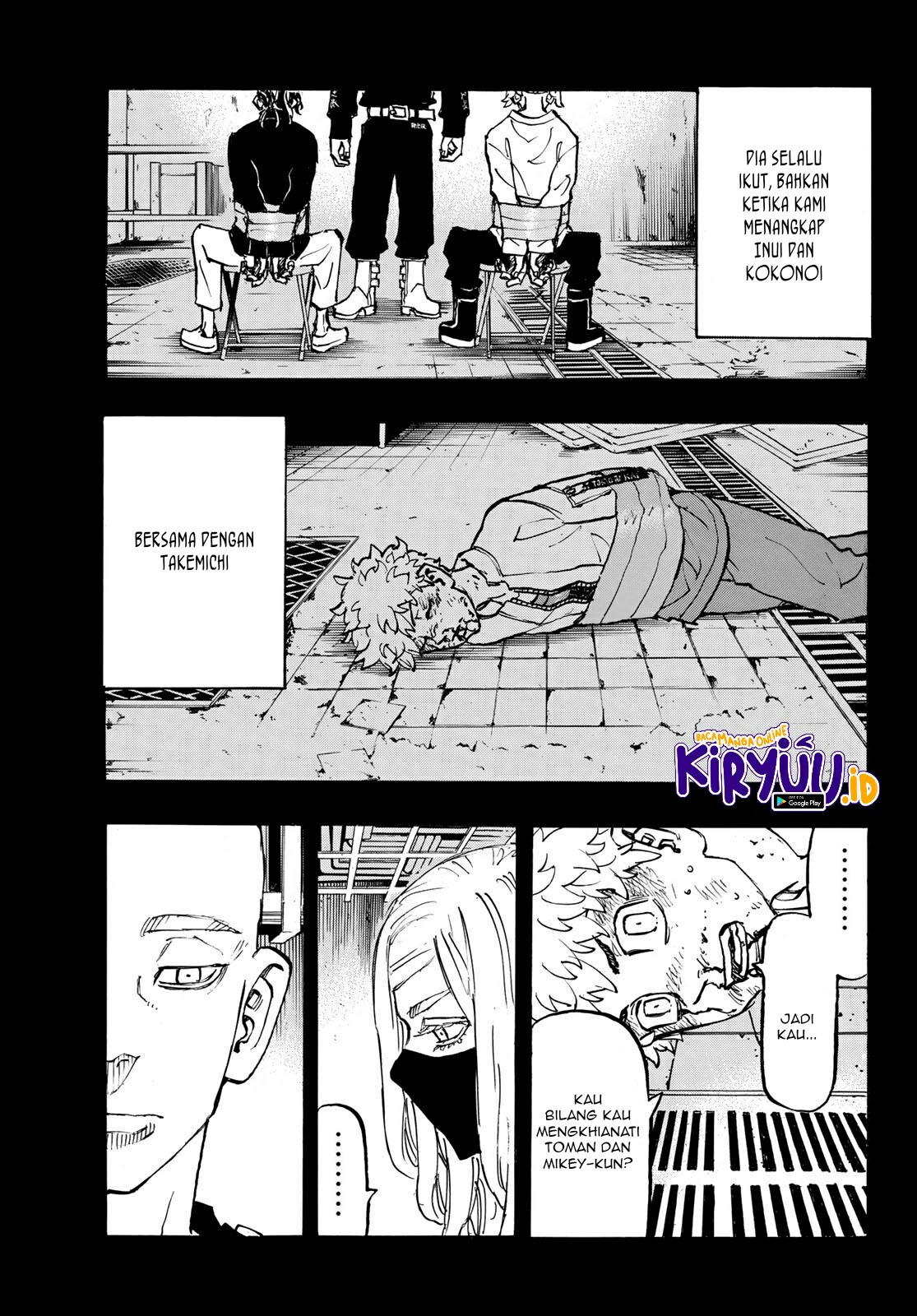 Read Toukyou Revengers id Manga Online