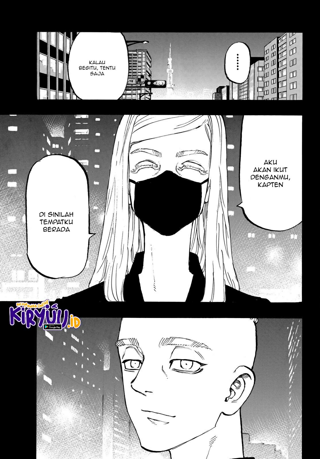 Read Toukyou Revengers id Manga Online