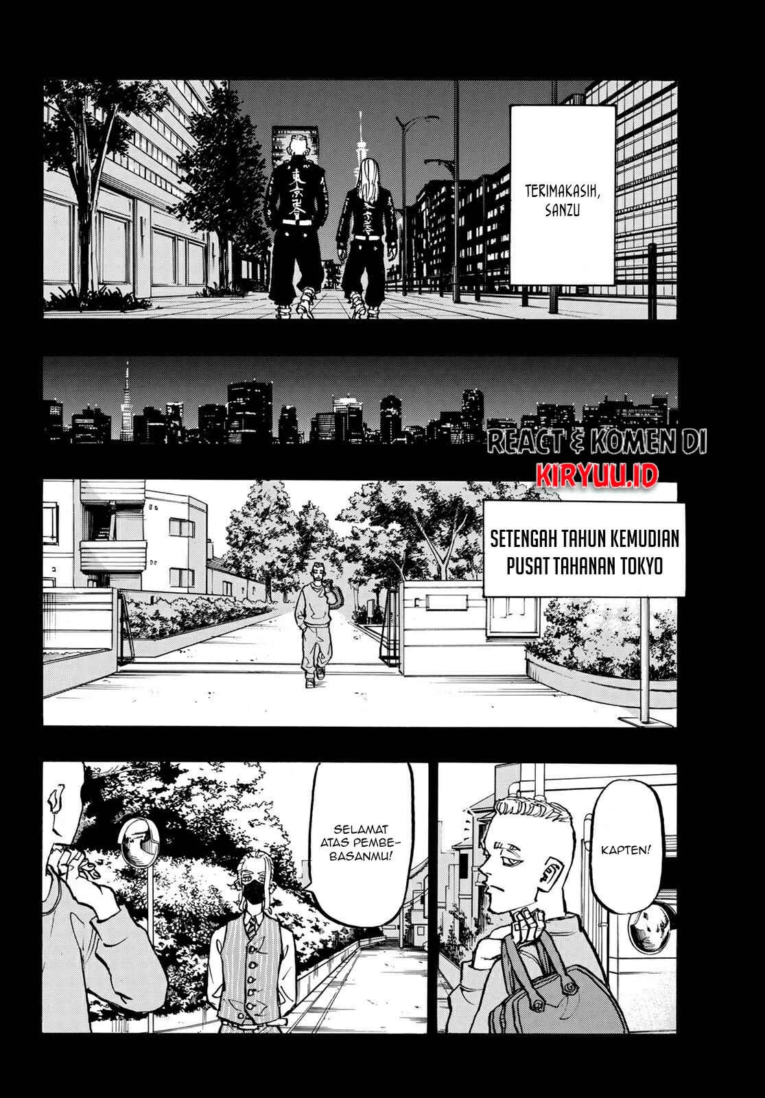 Read Toukyou Revengers id Manga Online