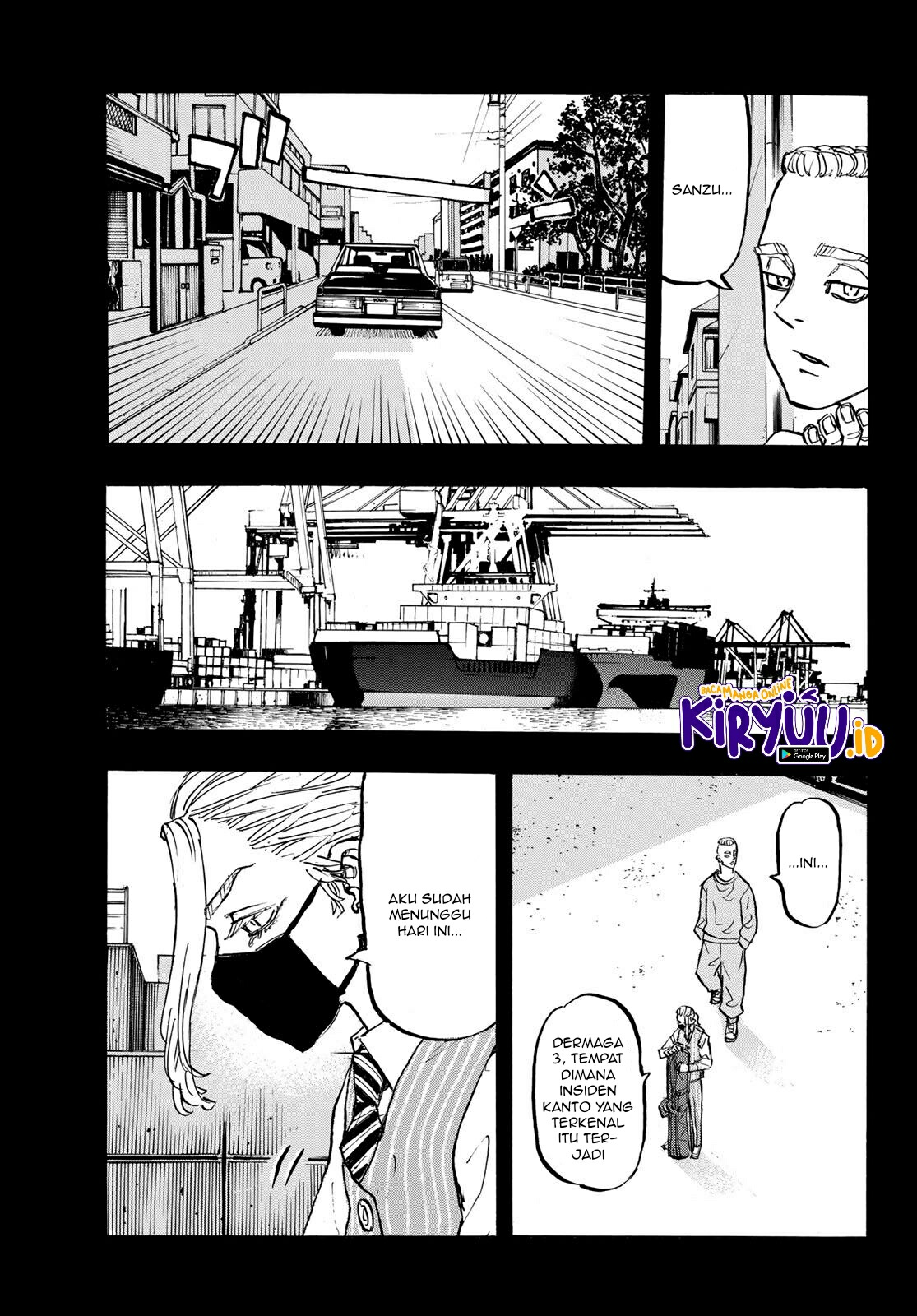 Read Toukyou Revengers id Manga Online