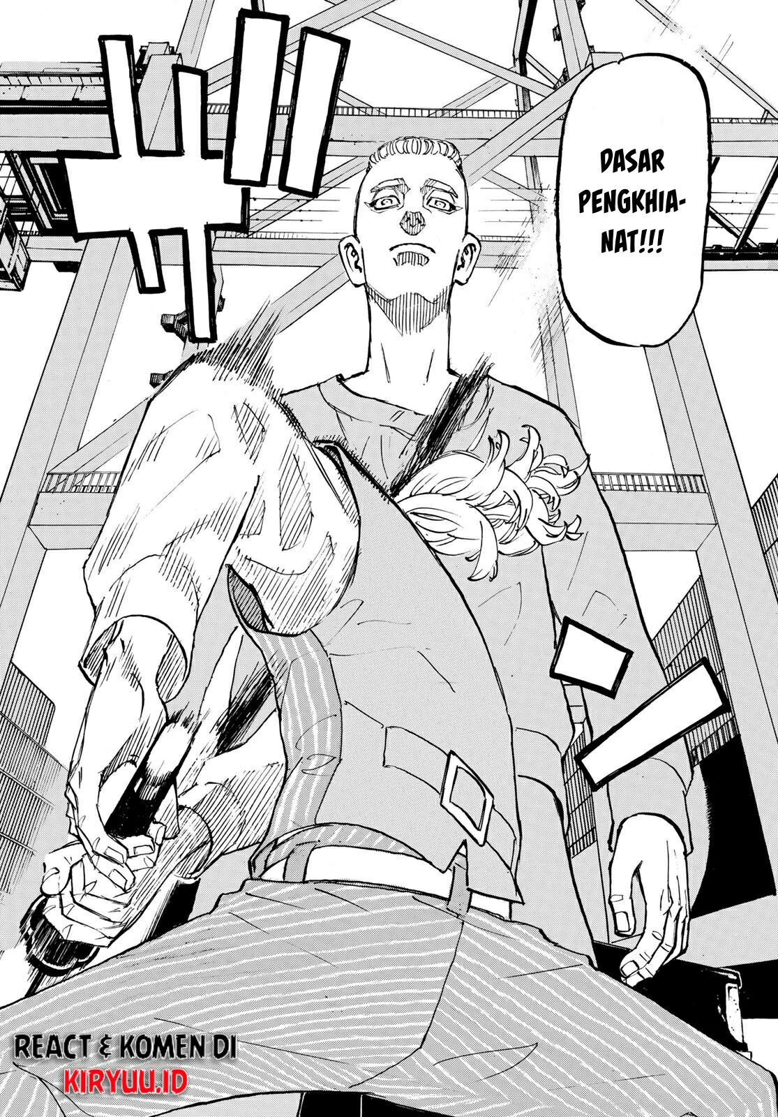 Read Toukyou Revengers id Manga Online