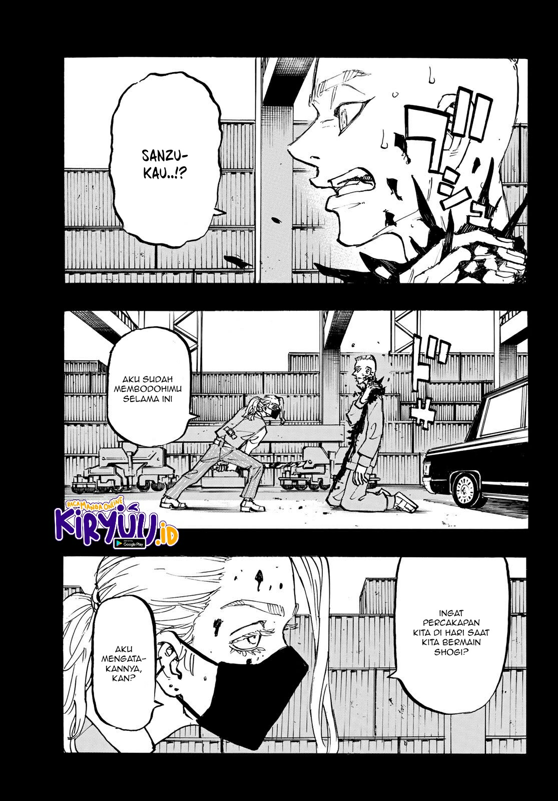 Read Toukyou Revengers id Manga Online