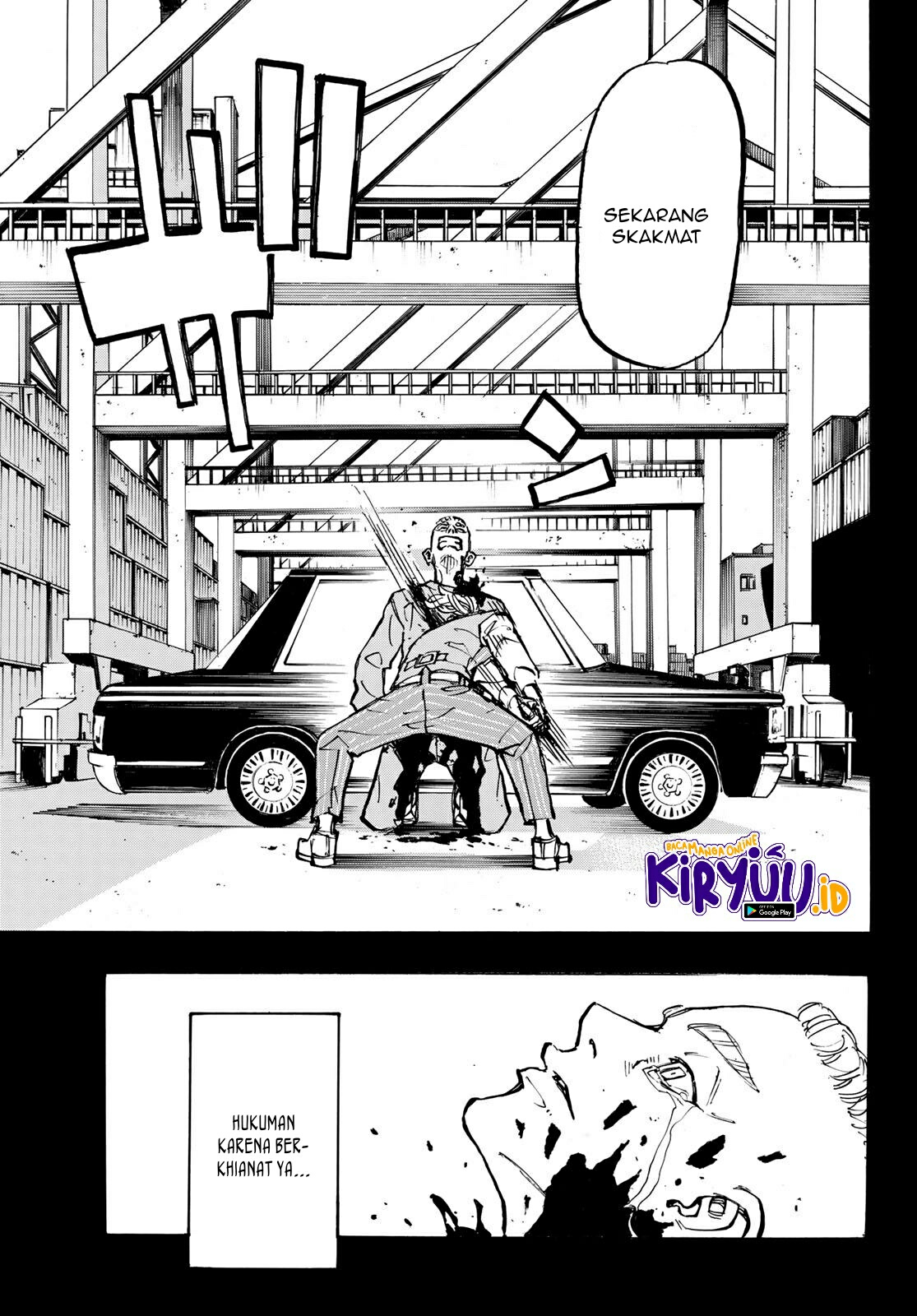 Read Toukyou Revengers id Manga Online