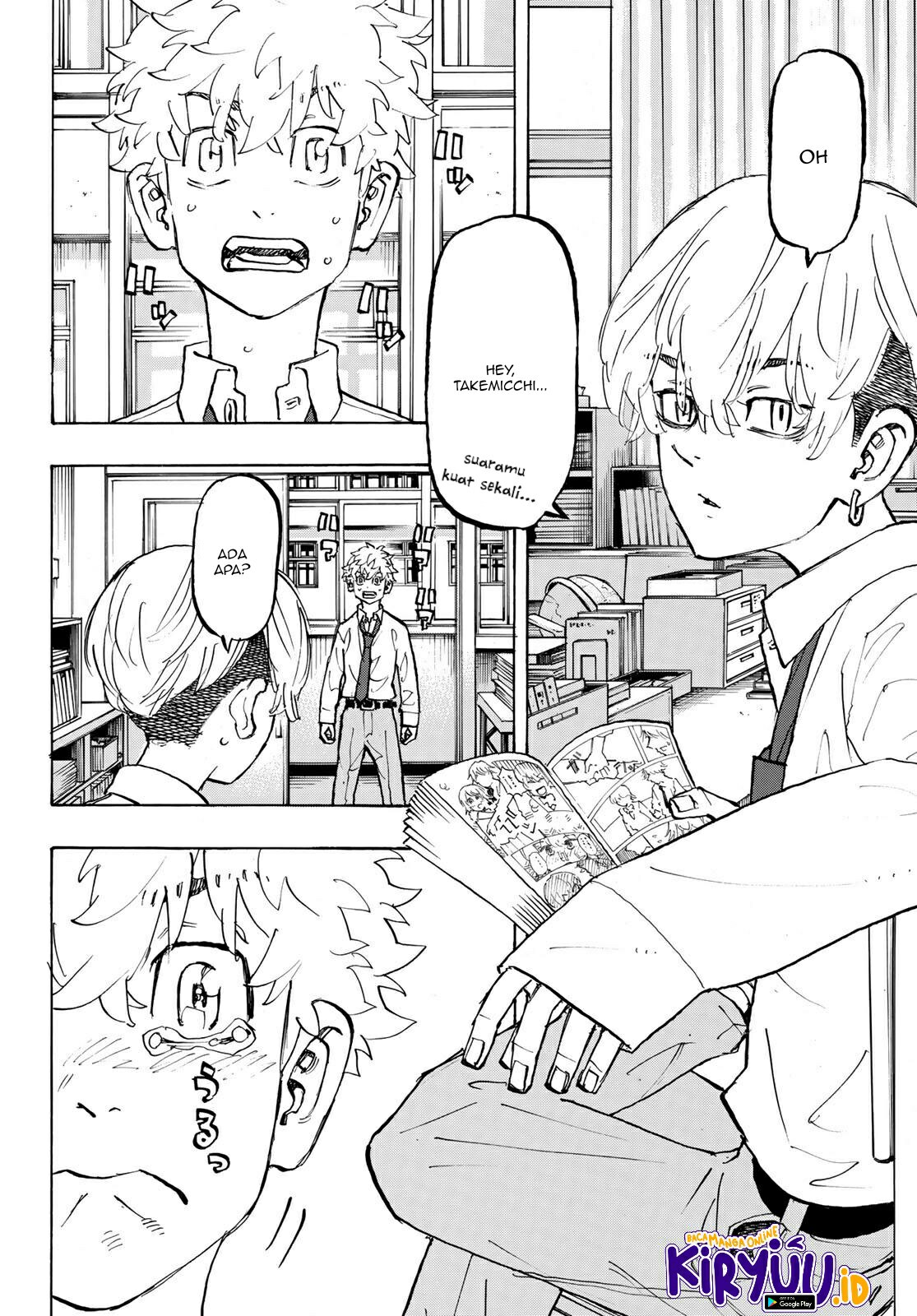 Read Toukyou Revengers id Manga Online
