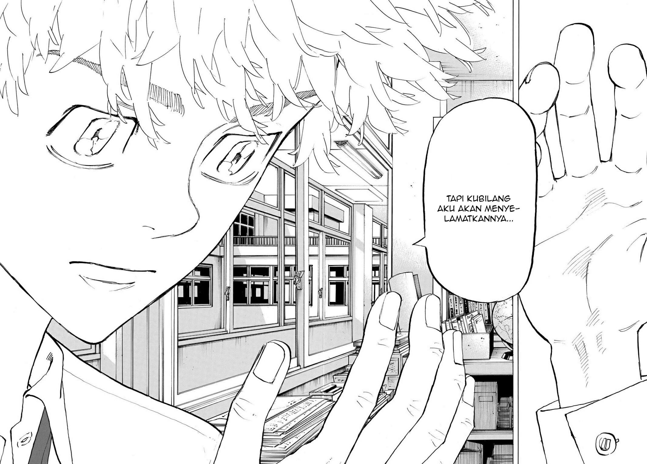 Read Toukyou Revengers id Manga Online