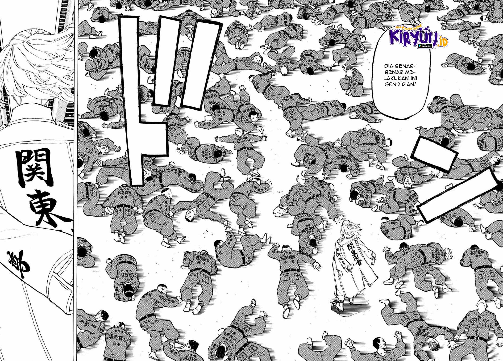 Read Toukyou Revengers id Manga Online