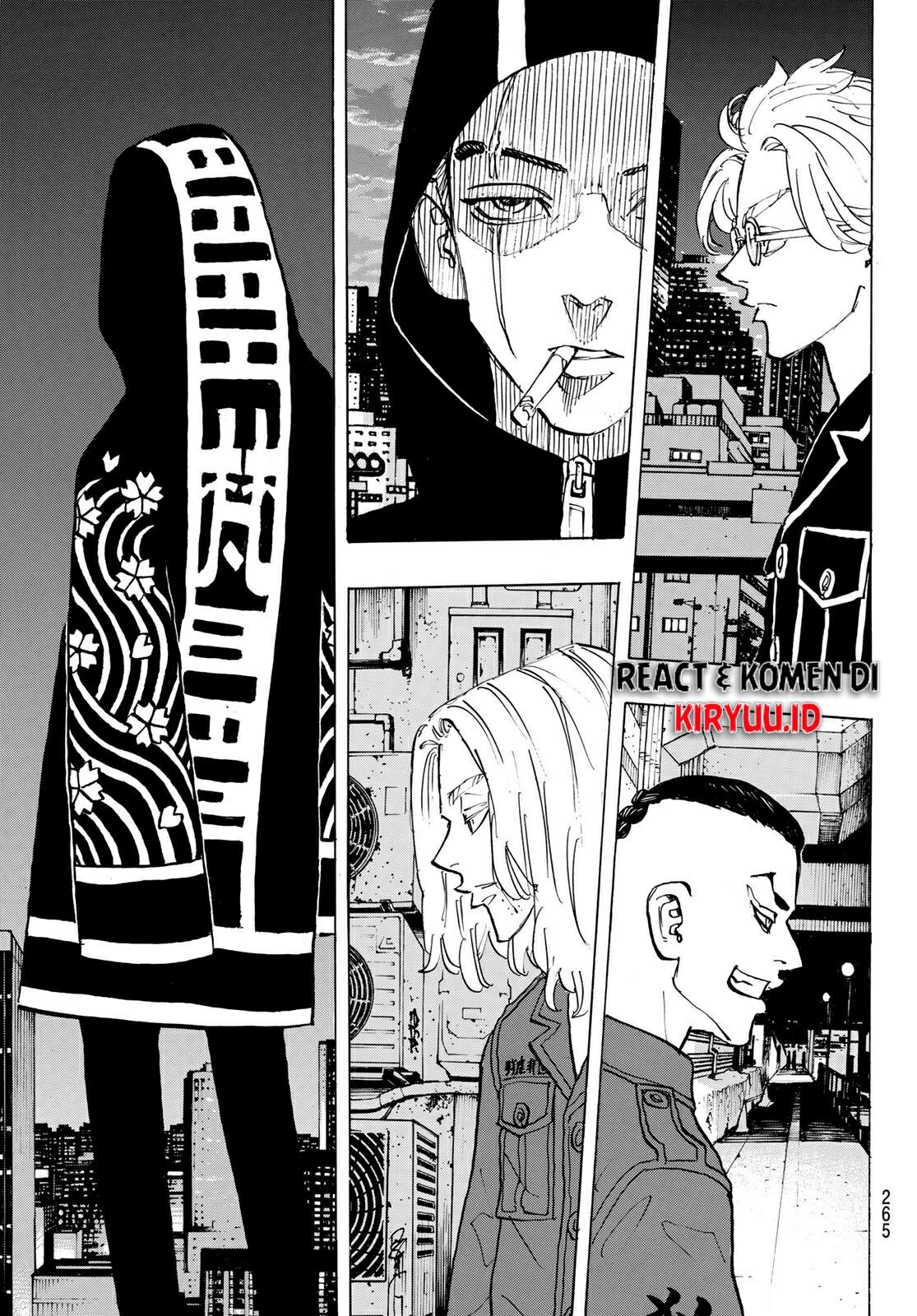 Read Toukyou Revengers id Manga Online