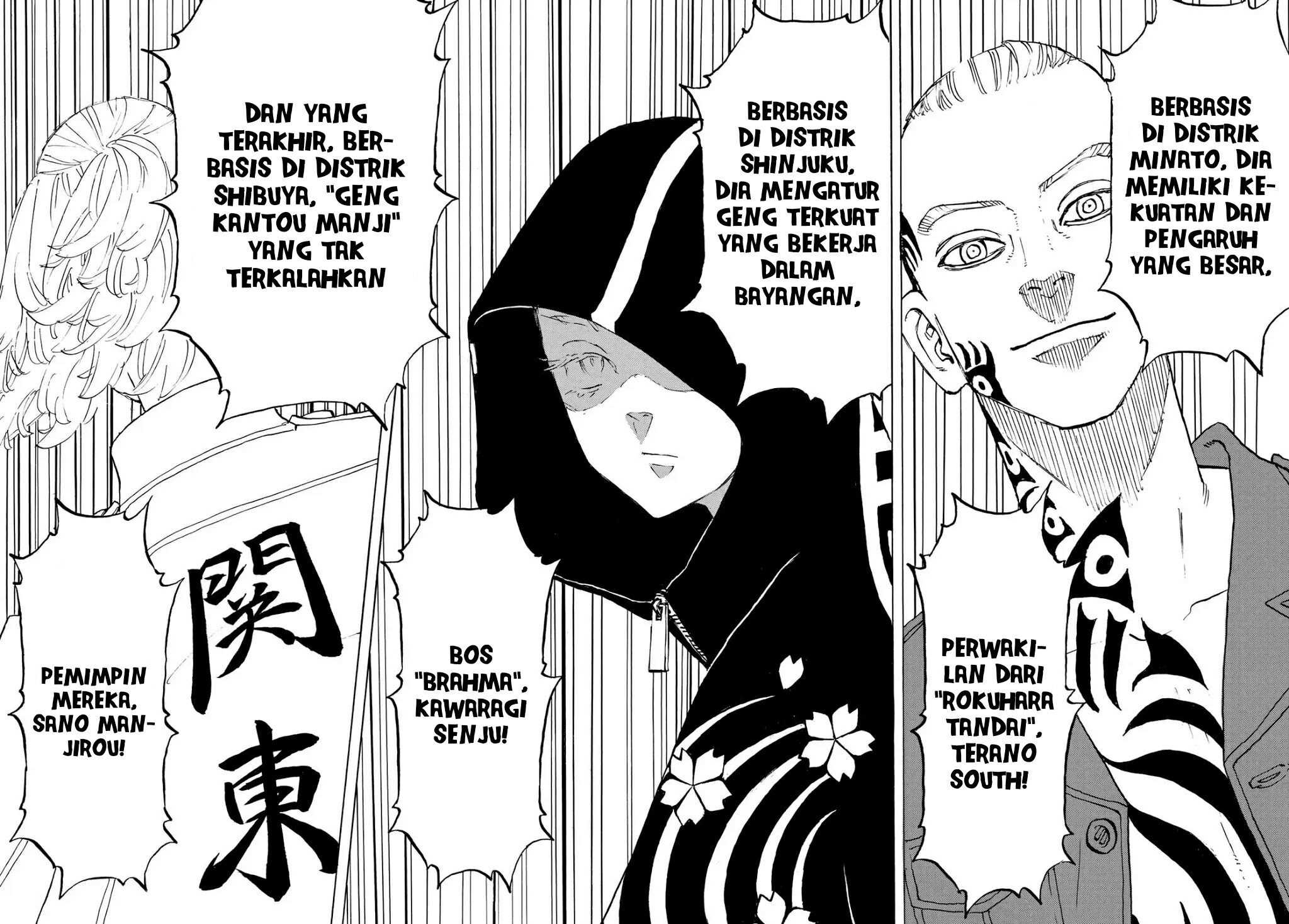 Read Toukyou Revengers id Manga Online