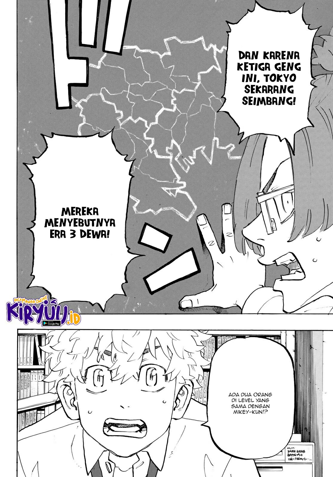 Read Toukyou Revengers id Manga Online