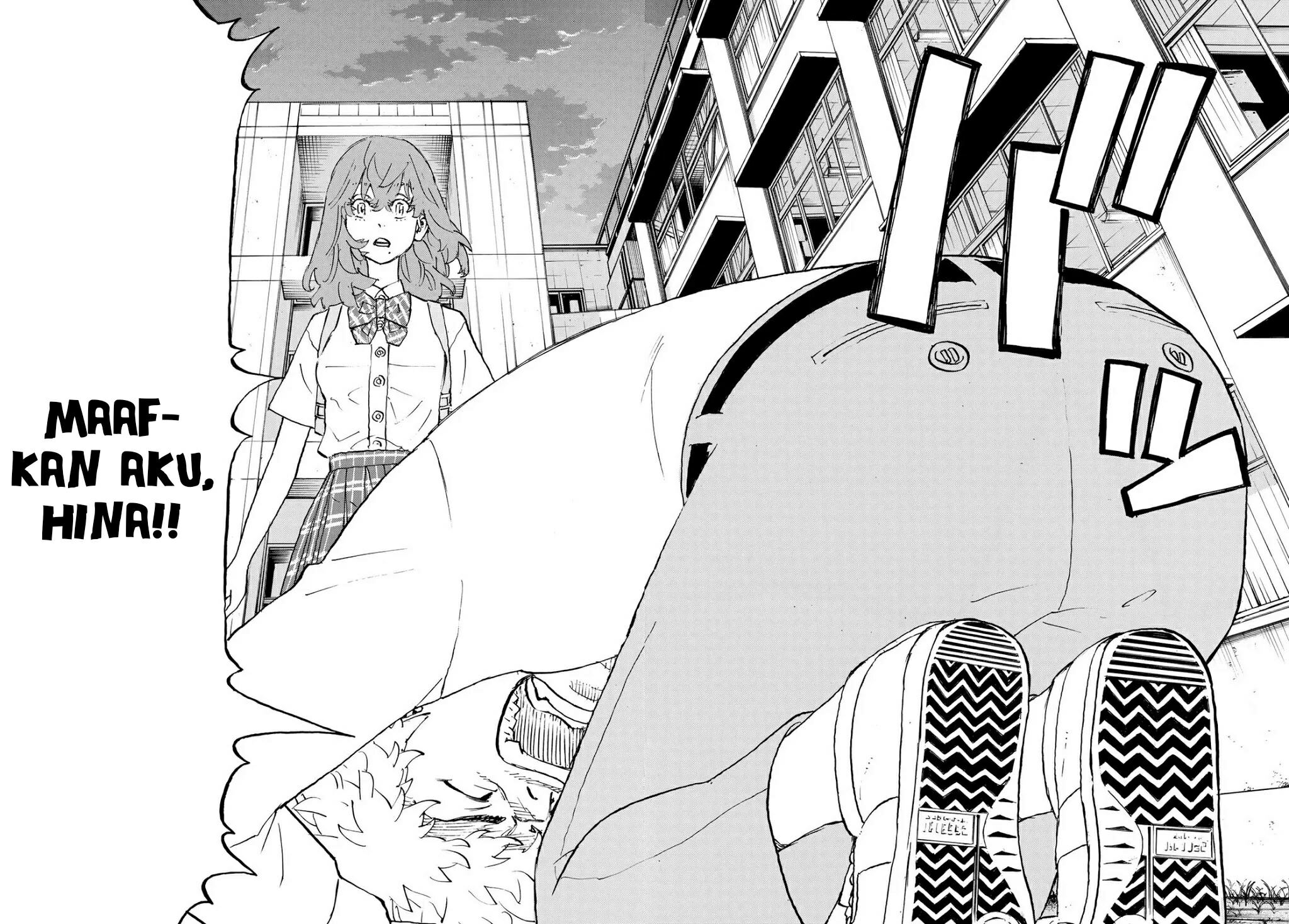 Read Toukyou Revengers id Manga Online