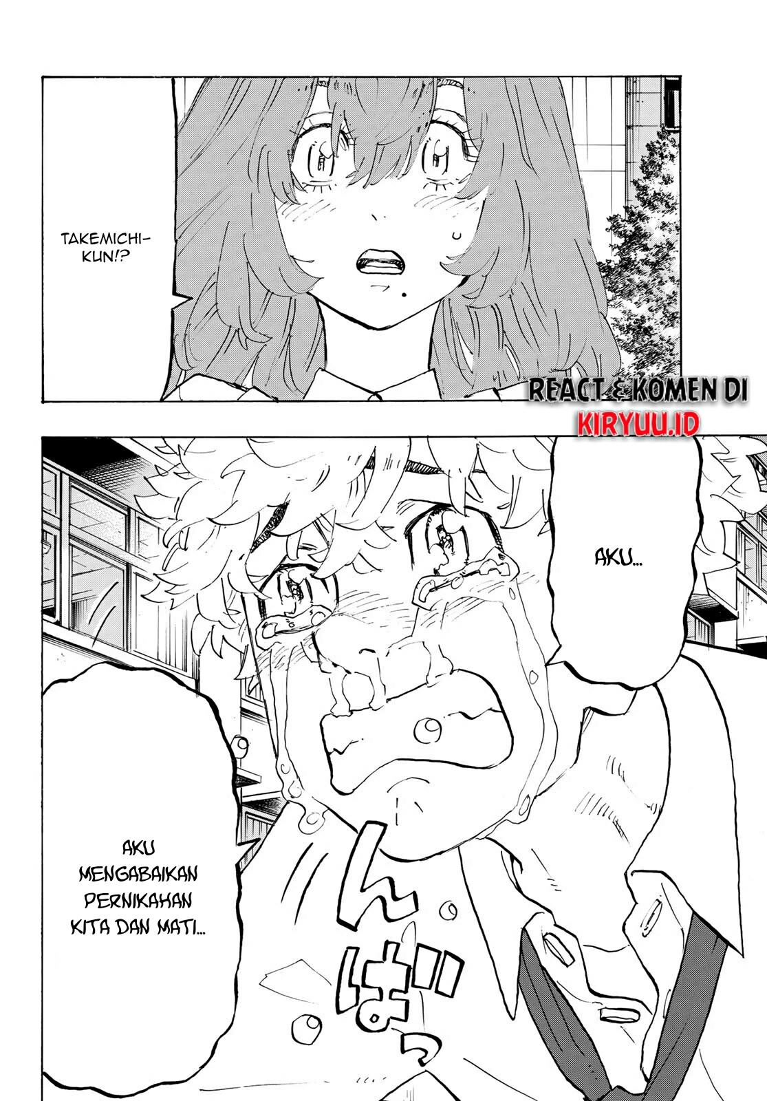 Read Toukyou Revengers id Manga Online