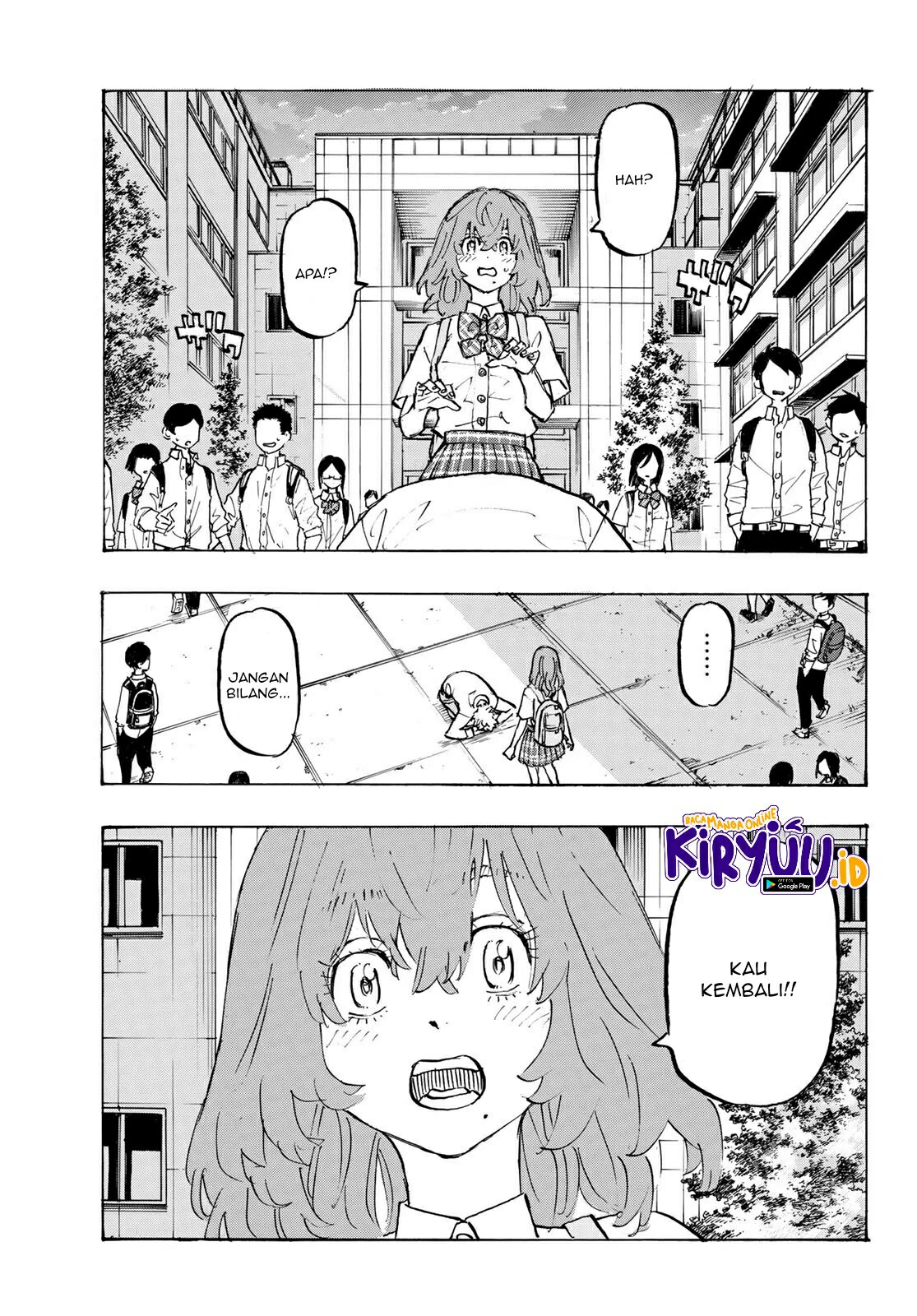 Read Toukyou Revengers id Manga Online