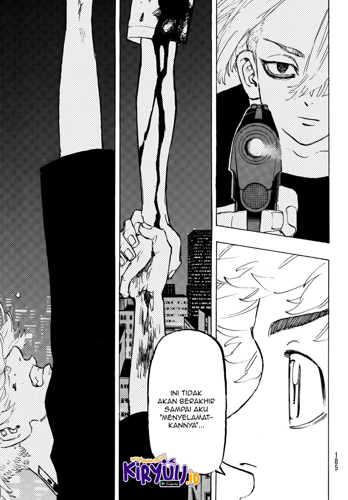 Read Toukyou Revengers id Manga Online
