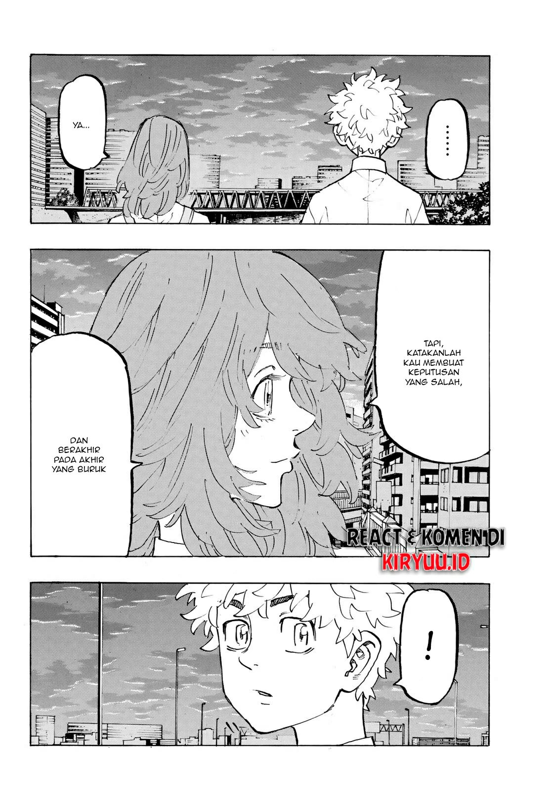 Read Toukyou Revengers id Manga Online
