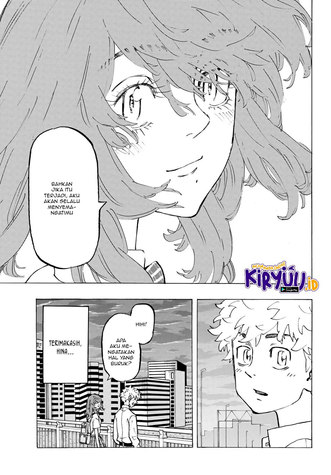 Read Toukyou Revengers id Manga Online