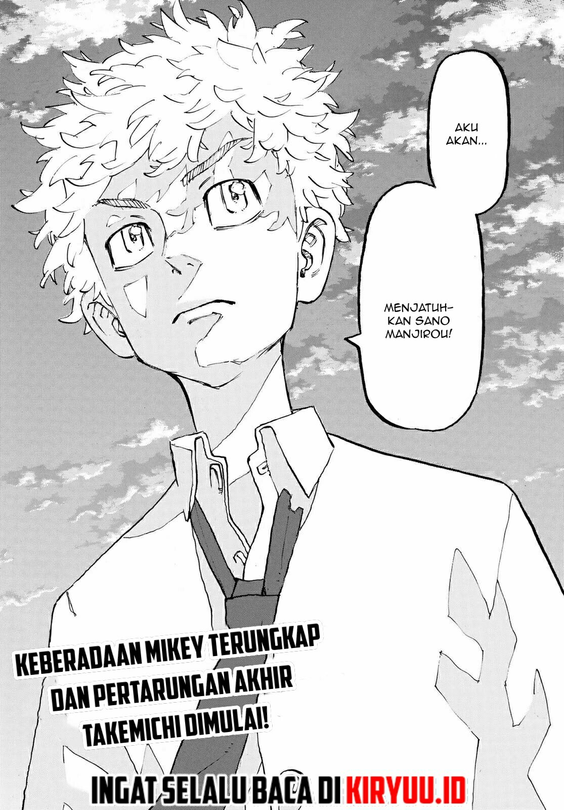 Read Toukyou Revengers id Manga Online