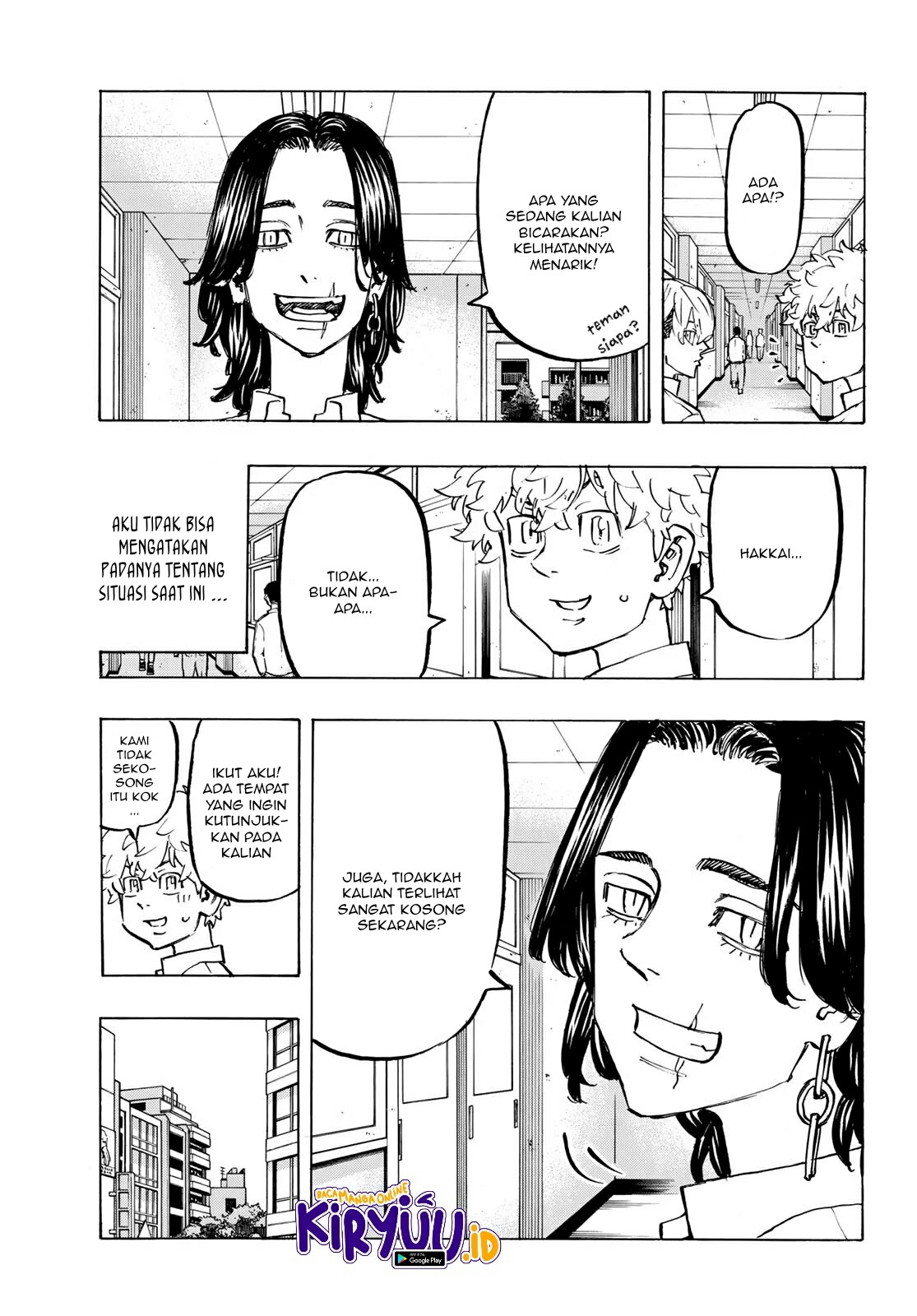 Read Toukyou Revengers id Manga Online