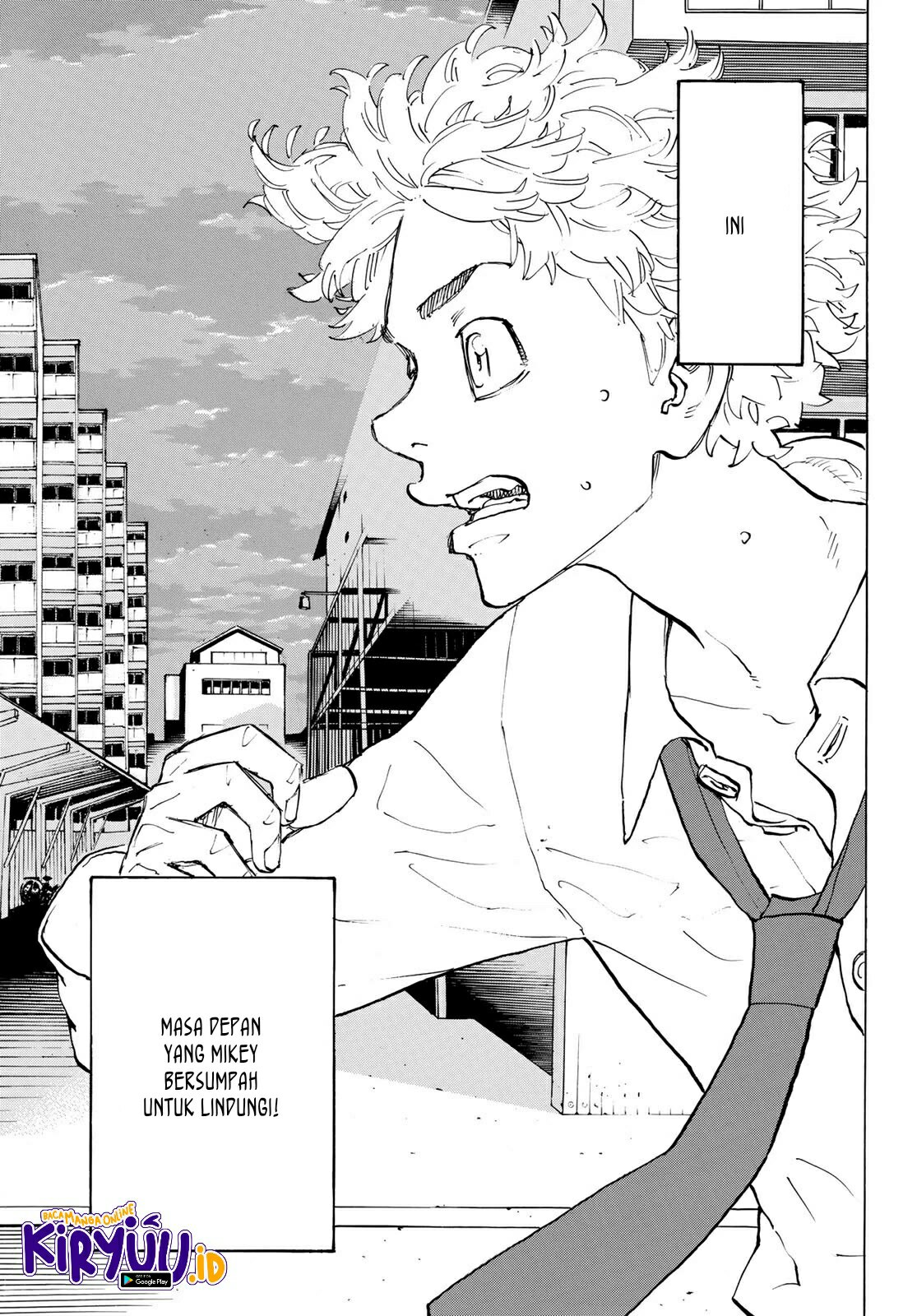 Read Toukyou Revengers id Manga Online