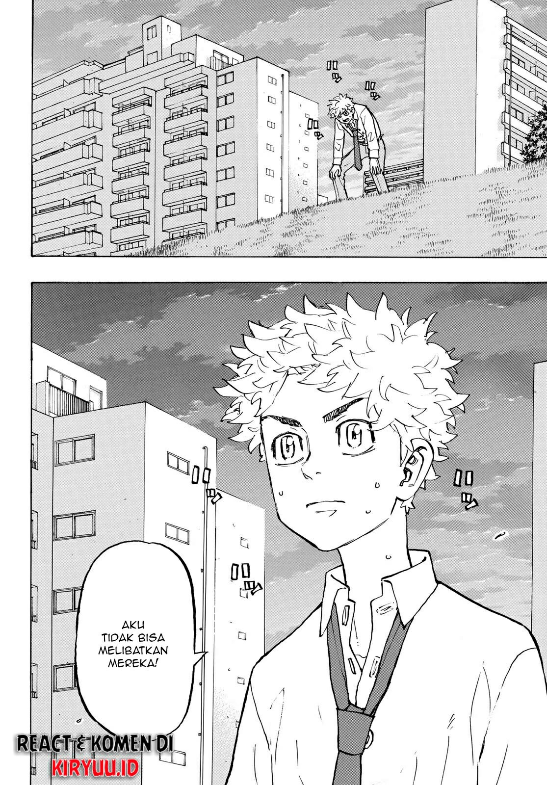 Read Toukyou Revengers id Manga Online