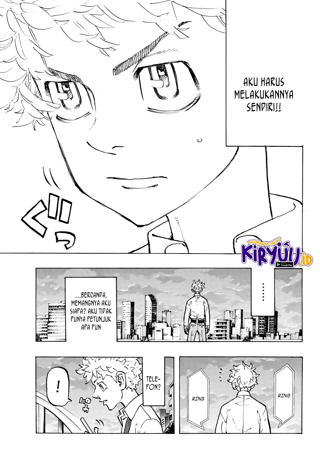 Read Toukyou Revengers id Manga Online