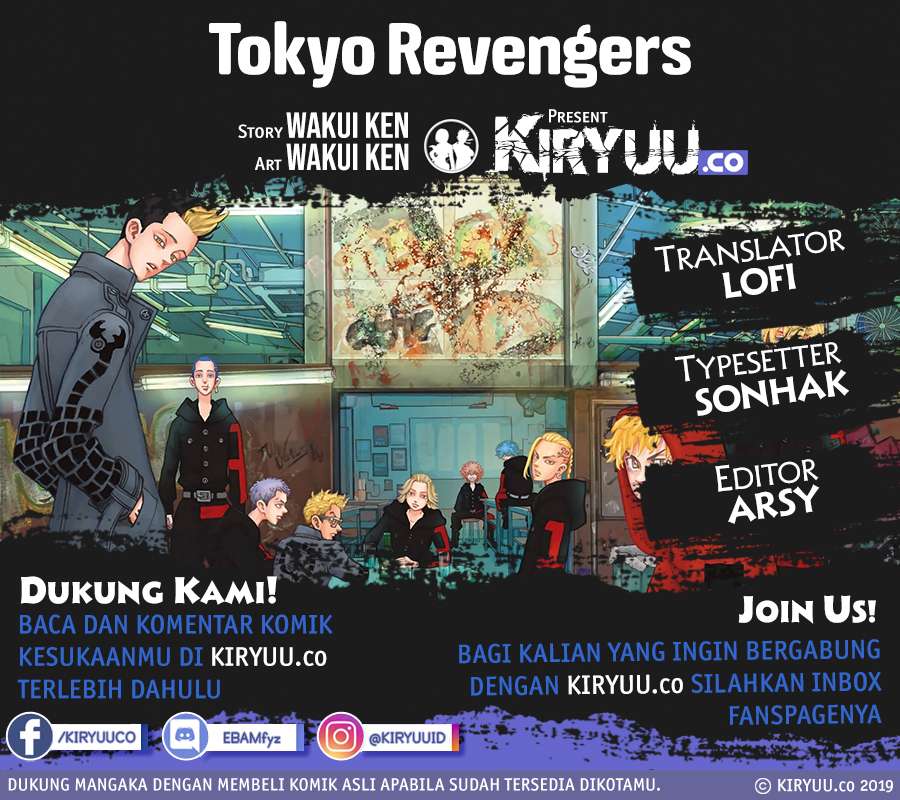 Read Toukyou Revengers id Manga Online