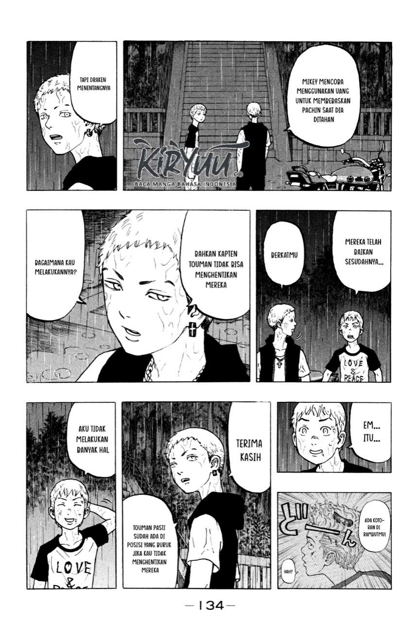 Read Toukyou Revengers id Manga Online
