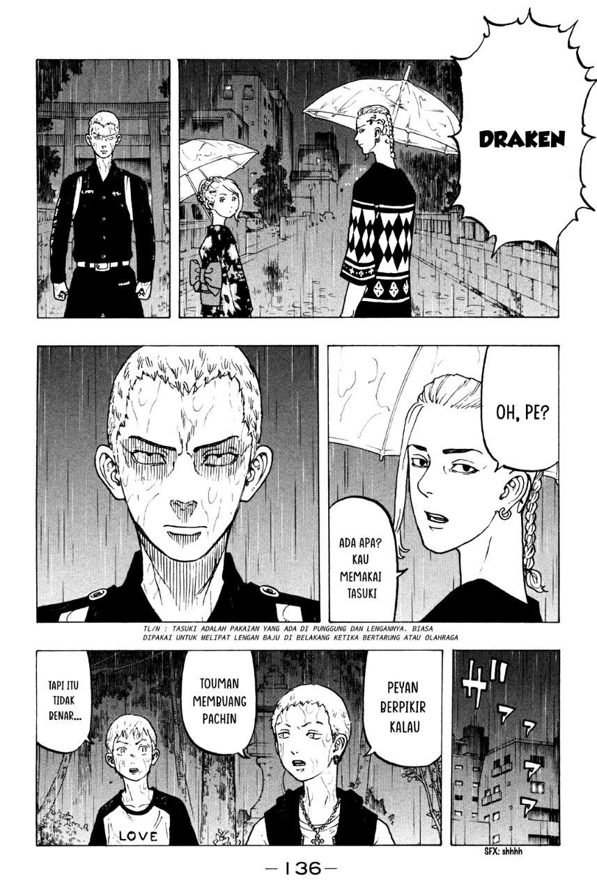 Read Toukyou Revengers id Manga Online
