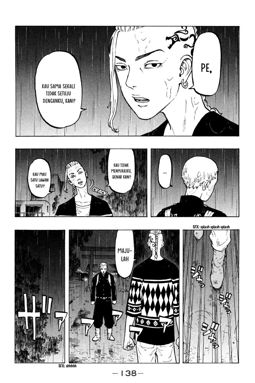 Read Toukyou Revengers id Manga Online