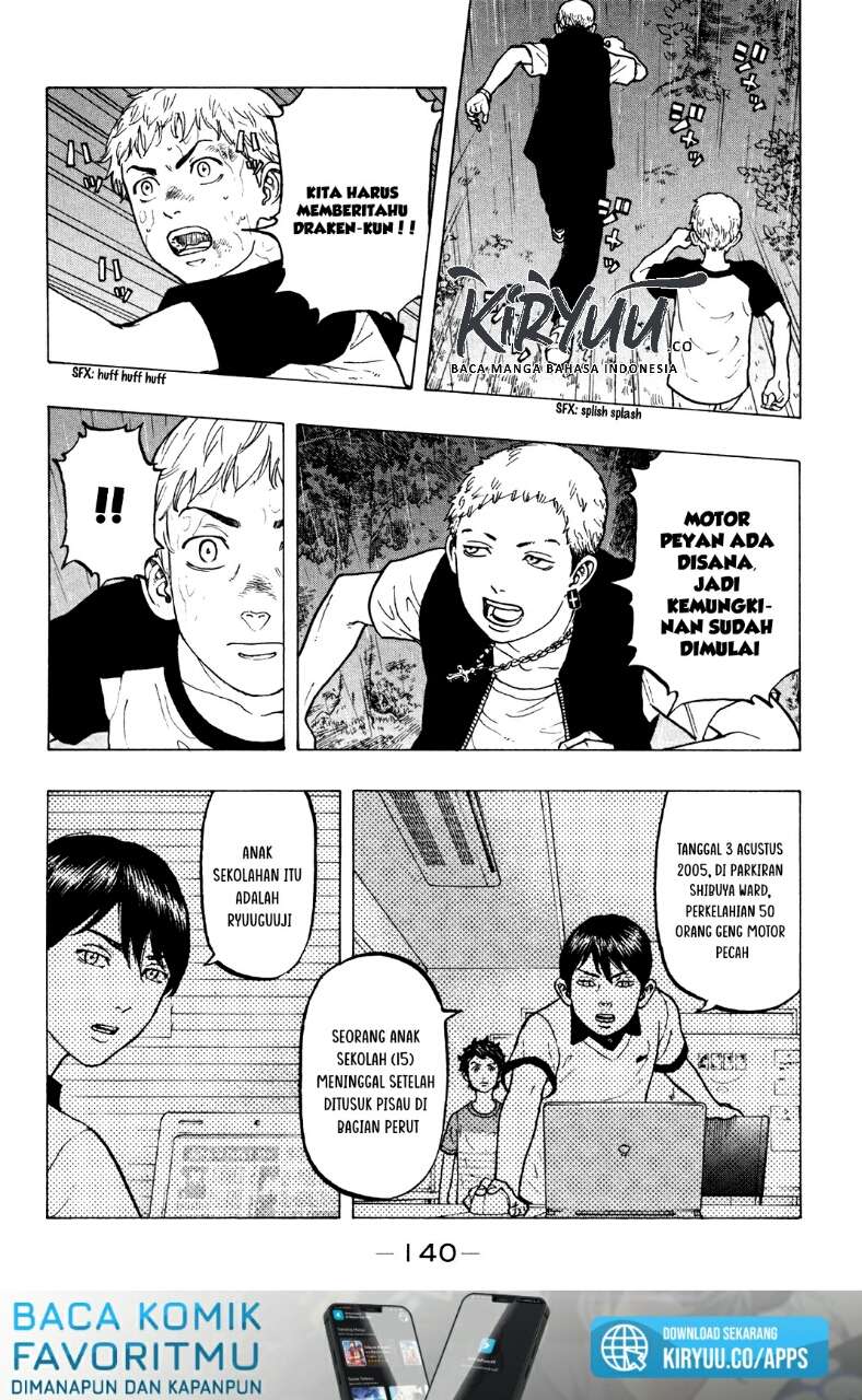 Read Toukyou Revengers id Manga Online