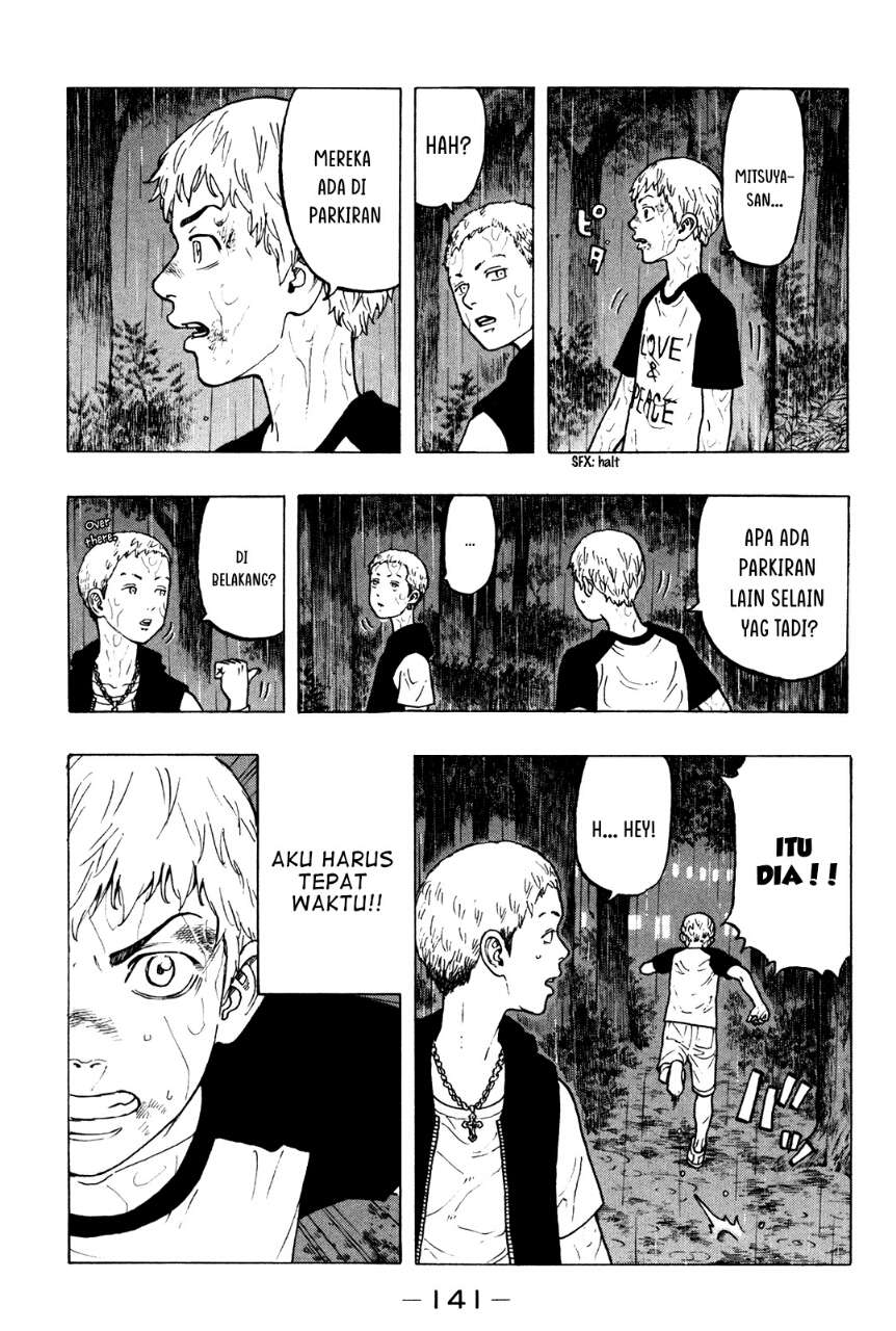 Read Toukyou Revengers id Manga Online