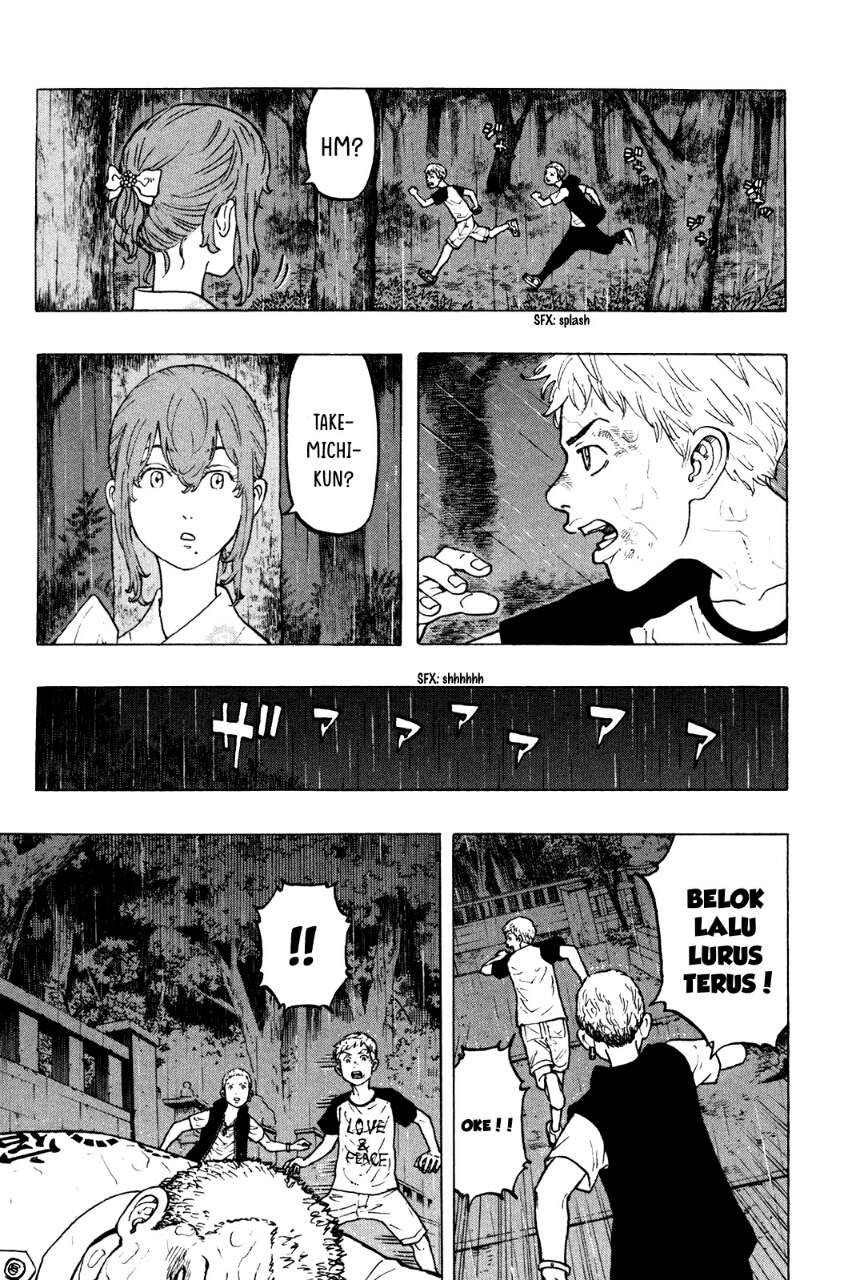 Read Toukyou Revengers id Manga Online