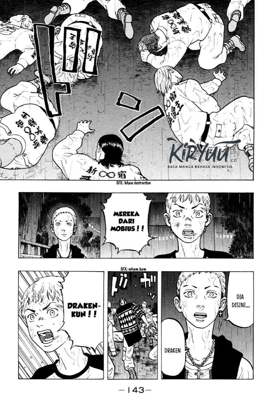 Read Toukyou Revengers id Manga Online