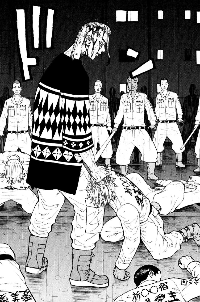 Read Toukyou Revengers id Manga Online