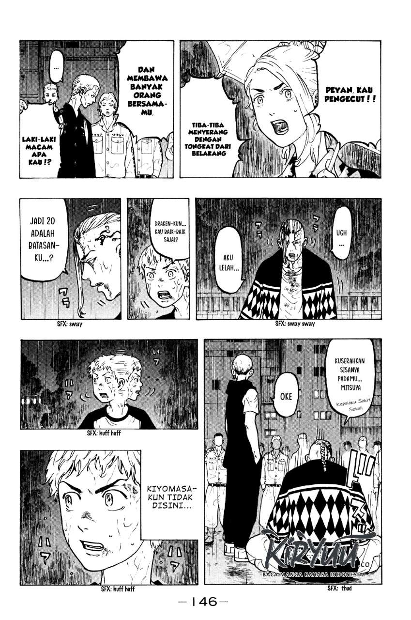 Read Toukyou Revengers id Manga Online